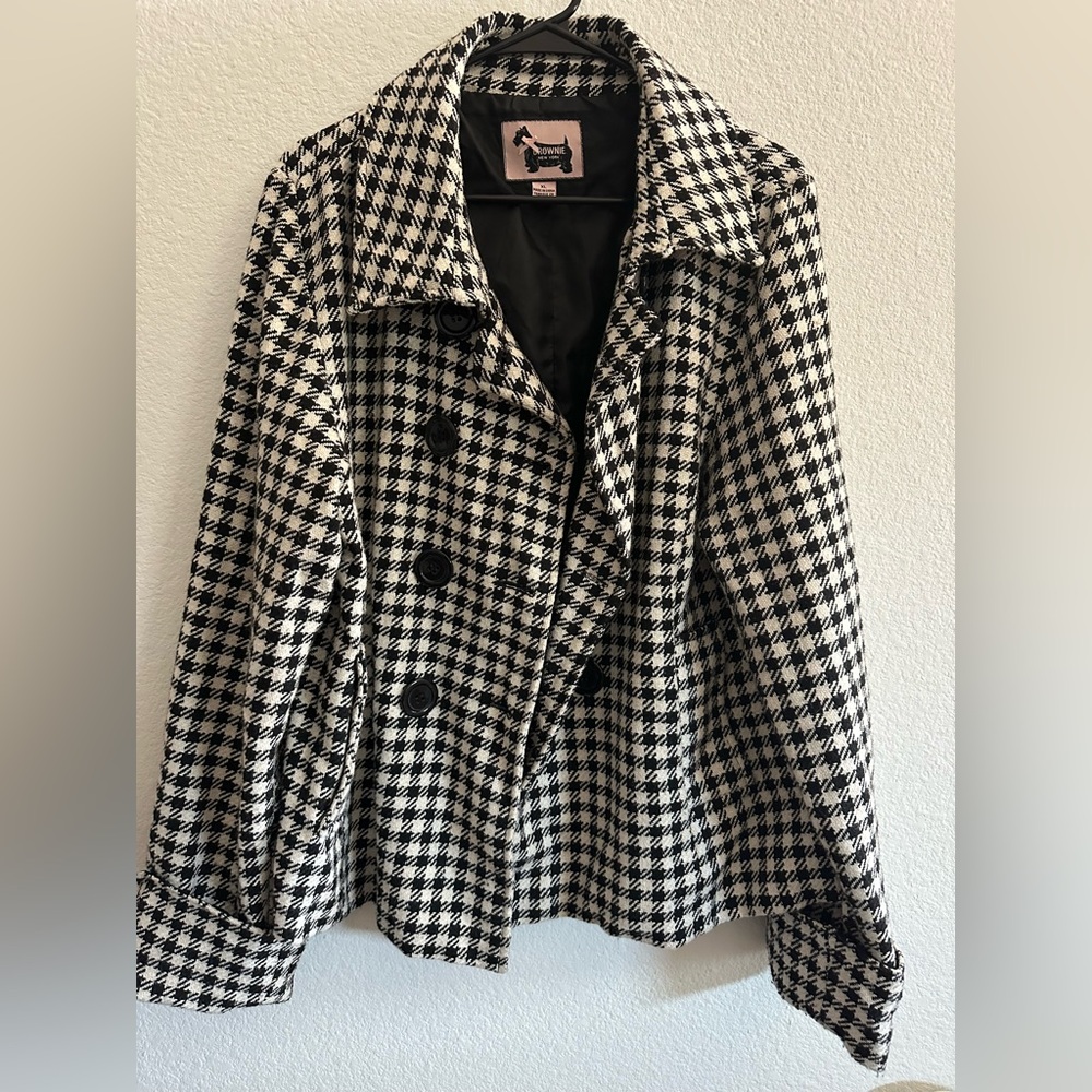 Houndsmooth New York Jacket size XL